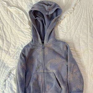Little Girl Hoodie Sweatshirt, 2T